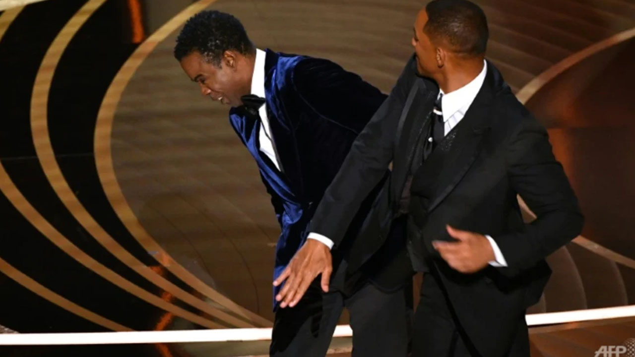 Annoying Young People - chris rock will smith - Afp