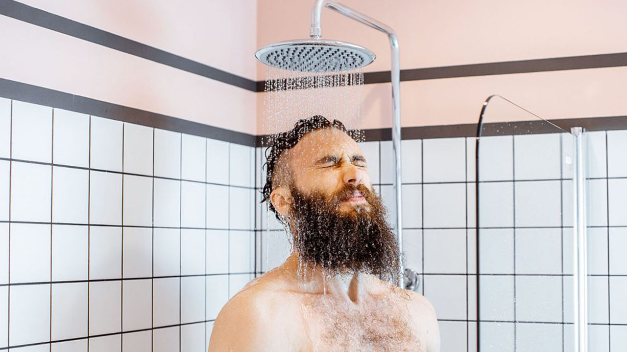 Questions for men from women - taking a cold shower