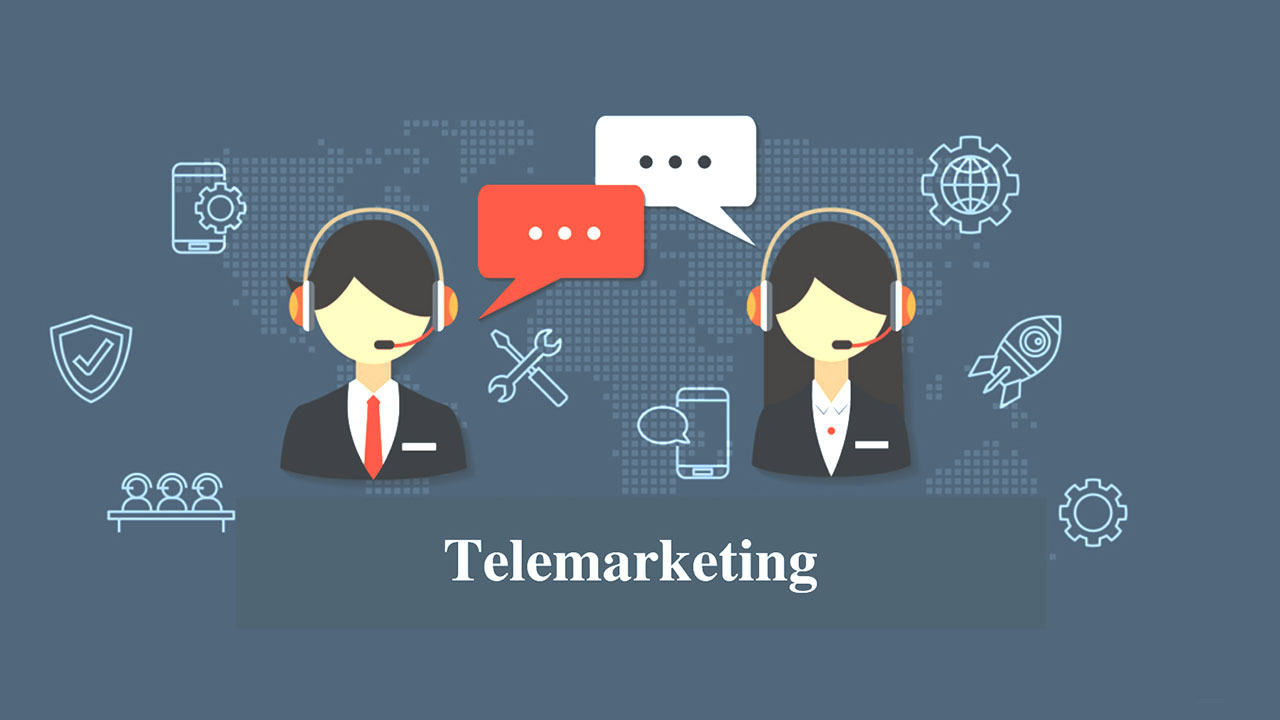 Things That Shouldn't Still Exist - Telemarketing - Telemarketing