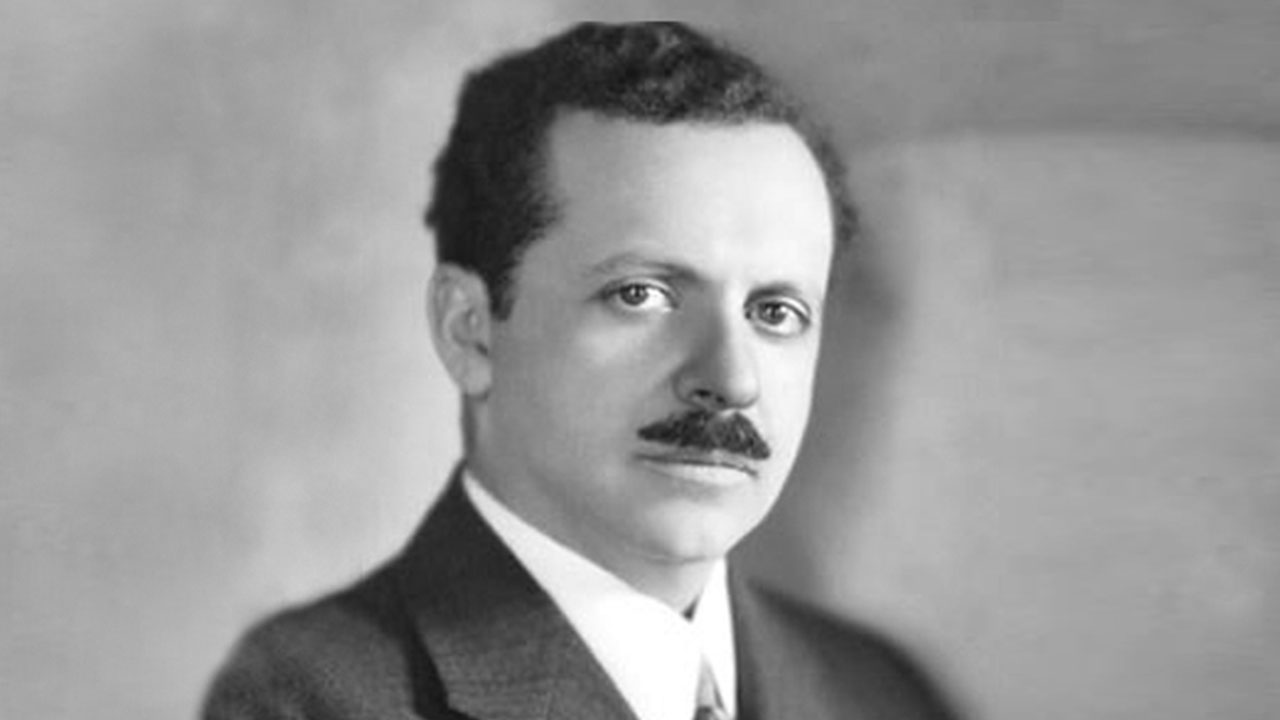 people who impacted society - Edward Bernays. He created modern day PR