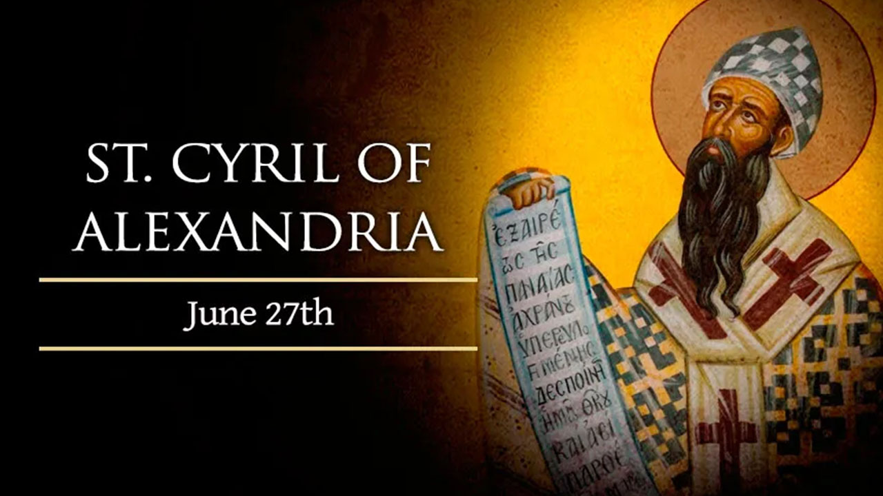 people who impacted society - Cyril of Alexandria organized murder squads to go around Alexandria killing anyone who wasn't a die hard Christian.