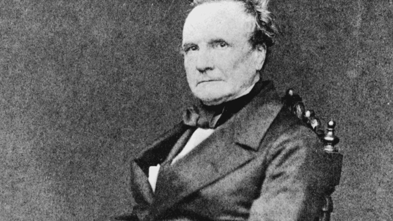 people who impacted society - Charles Babbage he hindered progress of computers for around 100 years