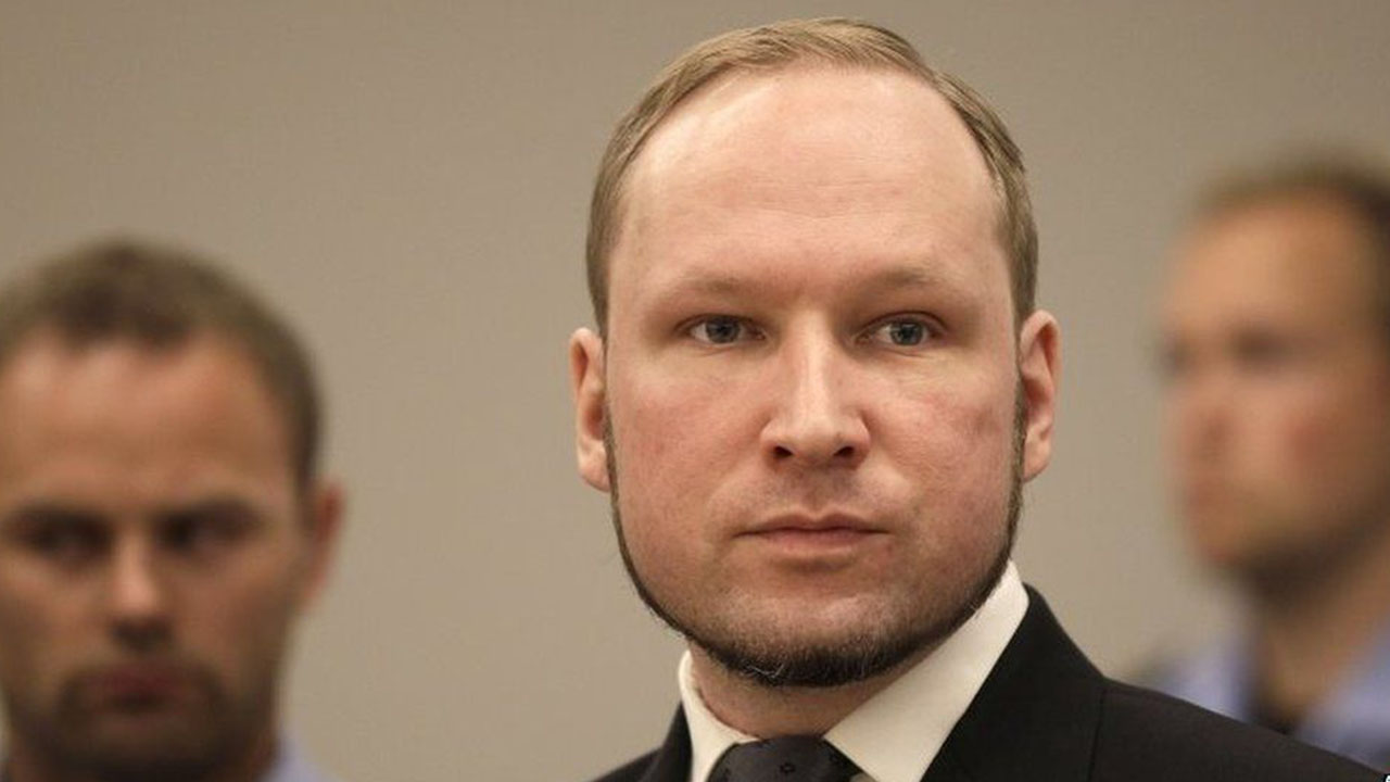 worst psychopaths ever - anders behring breivik