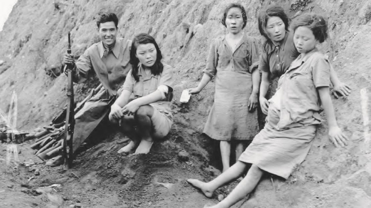 worst psychopaths ever - before and after korea japan's occupation of korea - 40