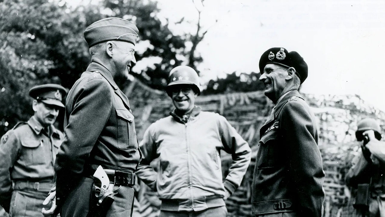 Biggest Disses in History - george s patton