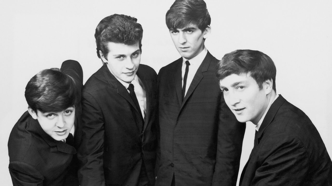 Biggest Disses in History - beatles with pete best