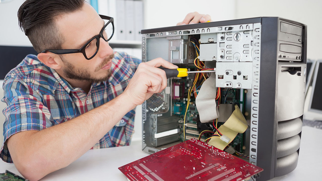 Skills That Are Easier To Learn Than You Think - computer repair