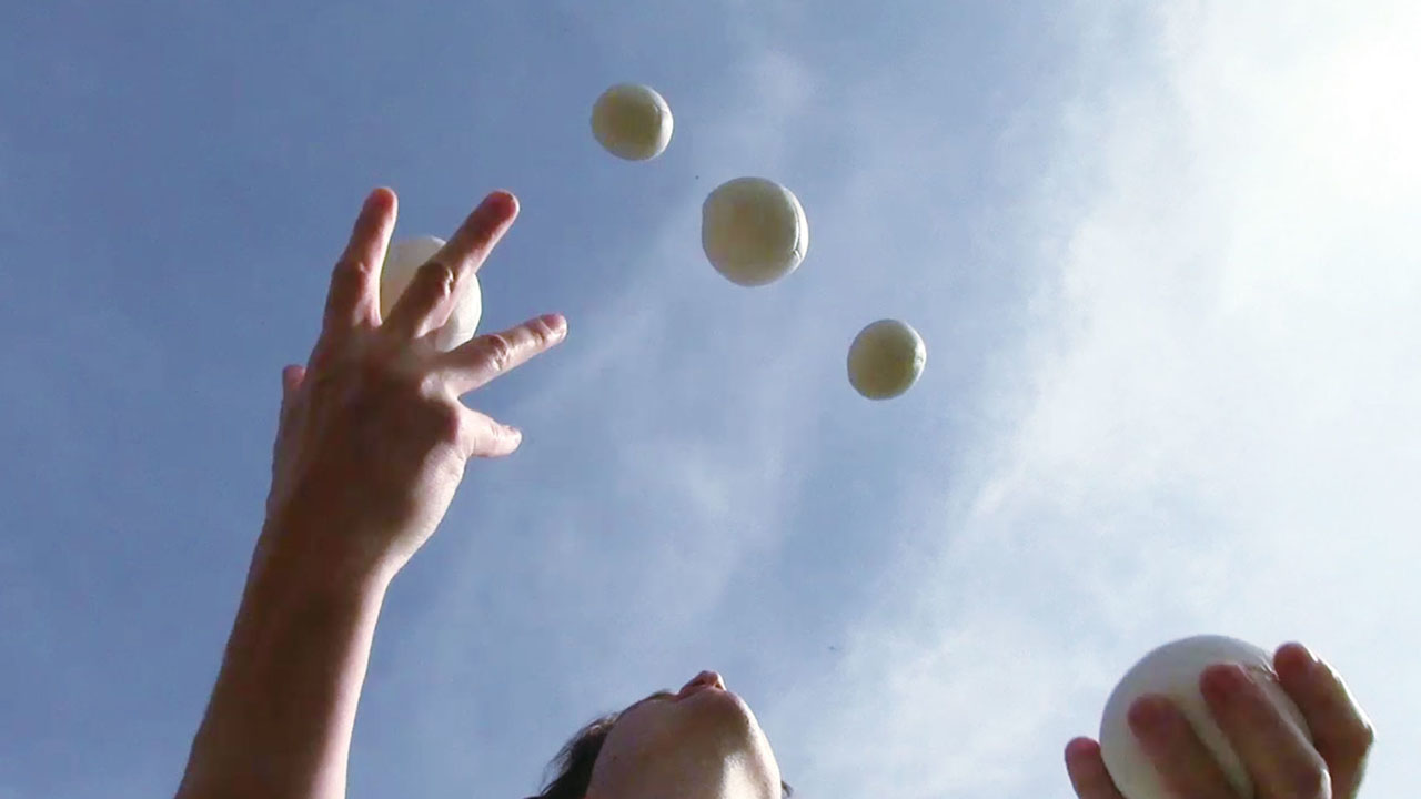 Skills That Are Easier To Learn Than You Think - life juggling