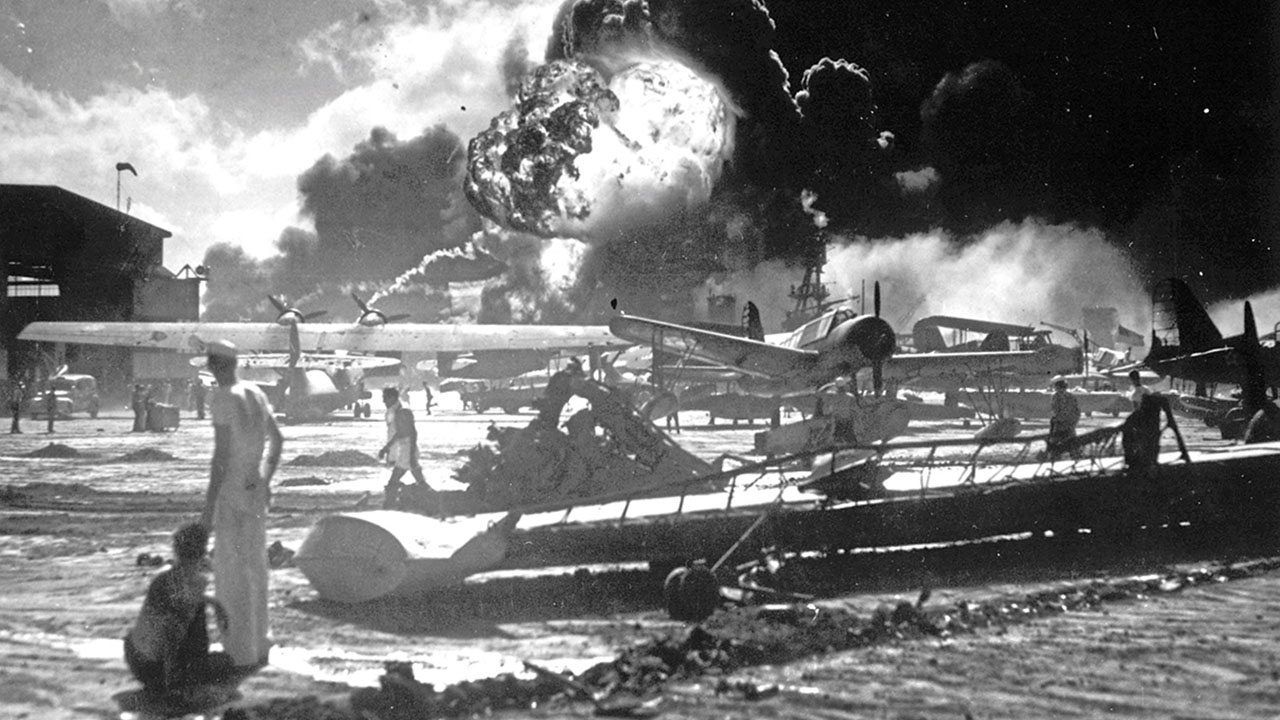 historical facts - pearl harbor