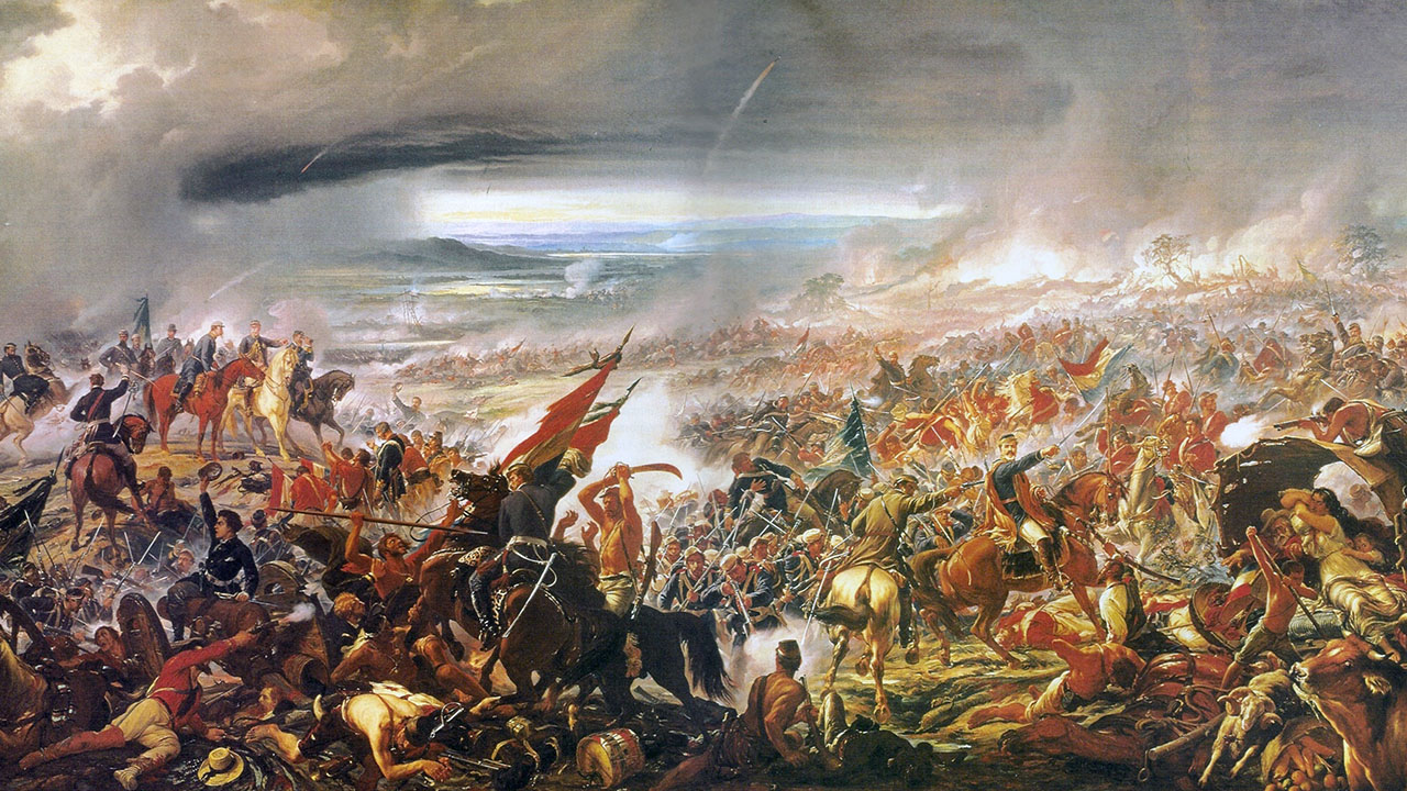 historical facts - paraguayan war