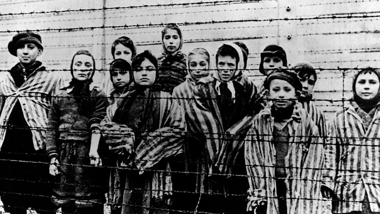 historical facts - Auschwitz concentration camp - of 89 6