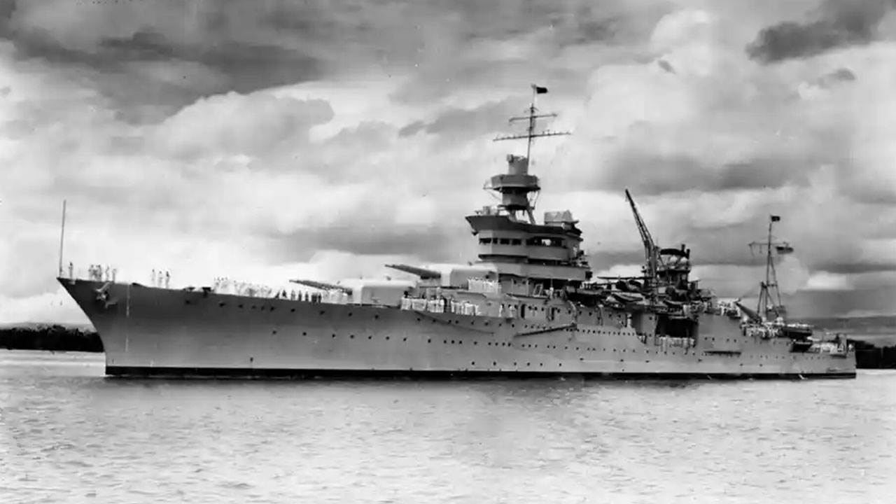 historical facts - uss indianapolis atomic bomb