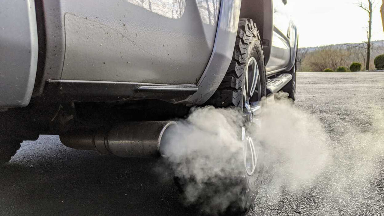 Saving Tactics During Inflation - car with gas