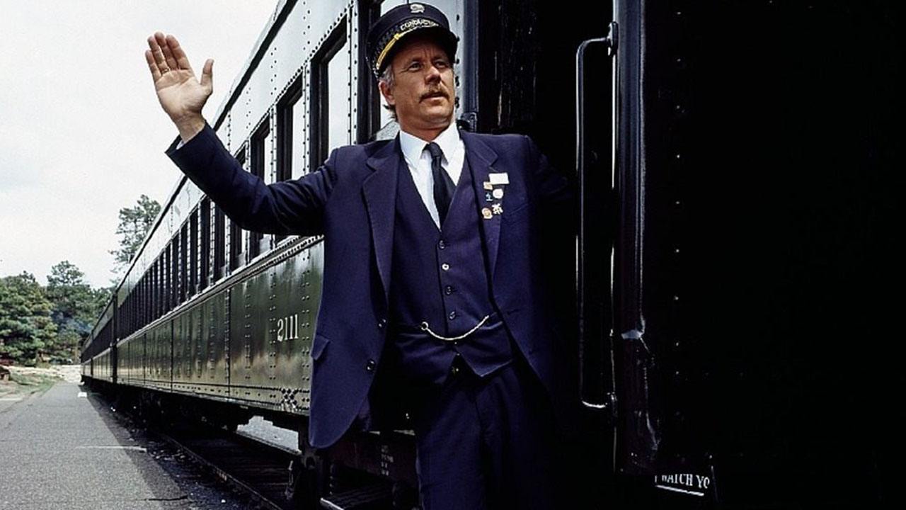 Make-a-wish wishes - to be a train conductor and take trains all around the world