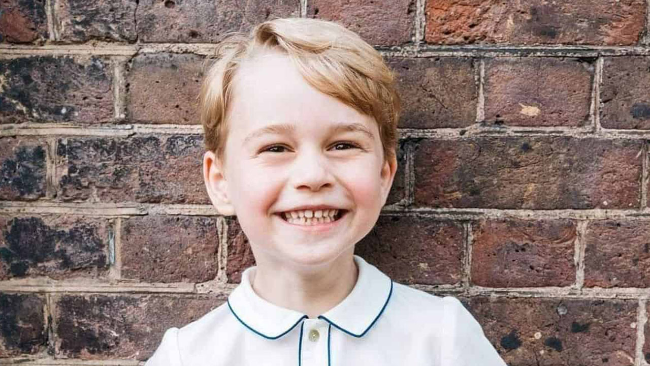 Rich People Stories - prince george 5th birthday