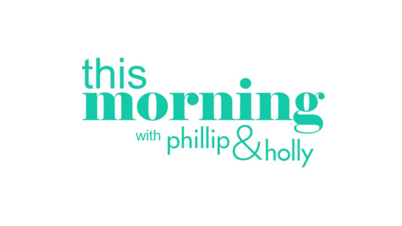 elementary facts - itv this morning logo - this morning with phillip &holly