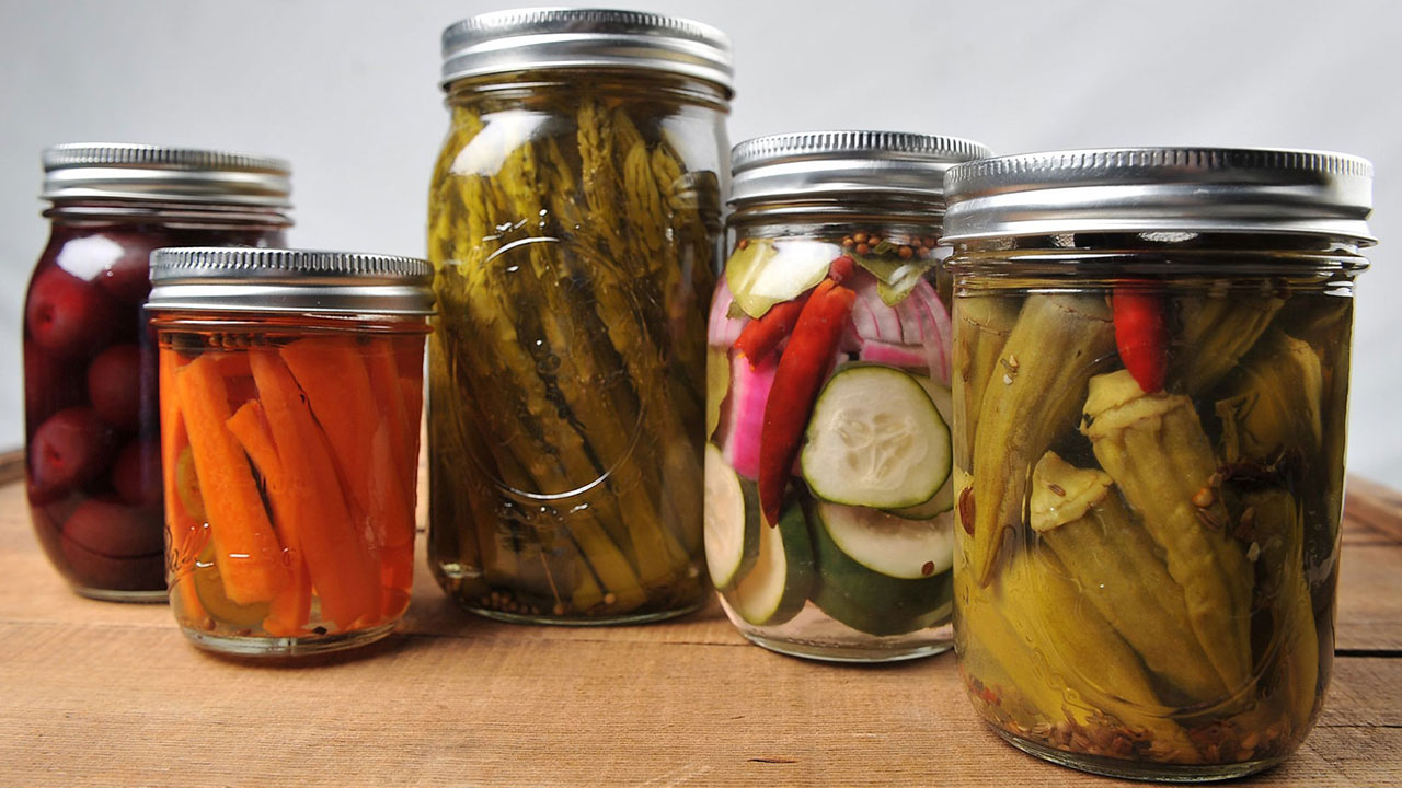 elementary facts - pickling method