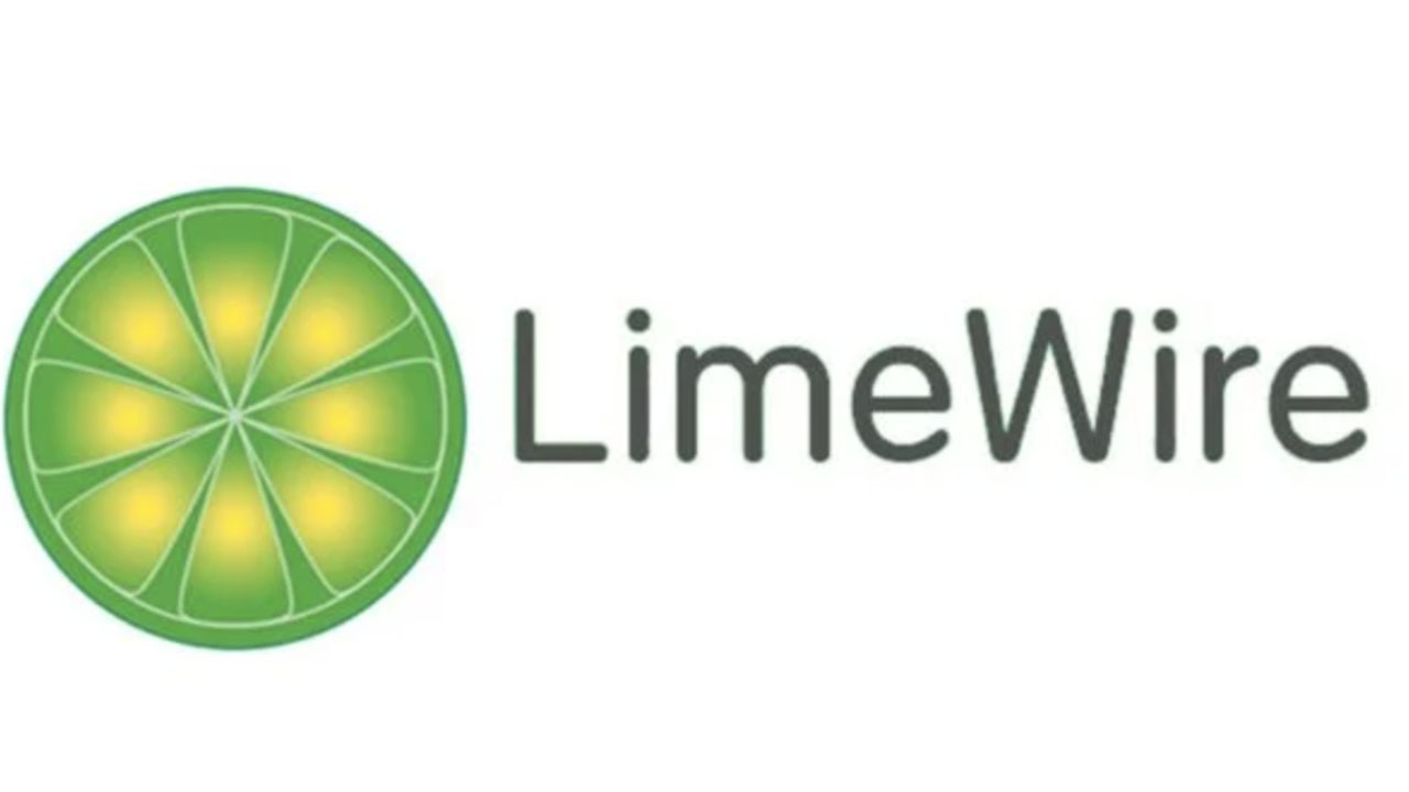Out of use 2000s - limewire logo - LimeWire