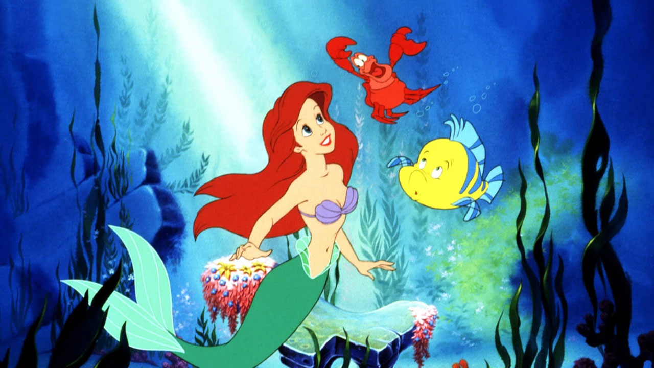 movies that predict the future - The little mermaid.