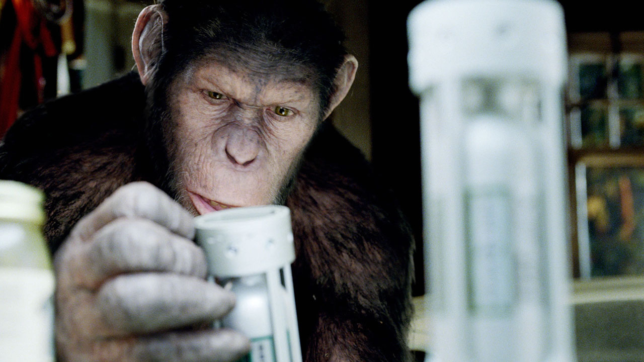 movies that predict the future - Planet of the Apes
