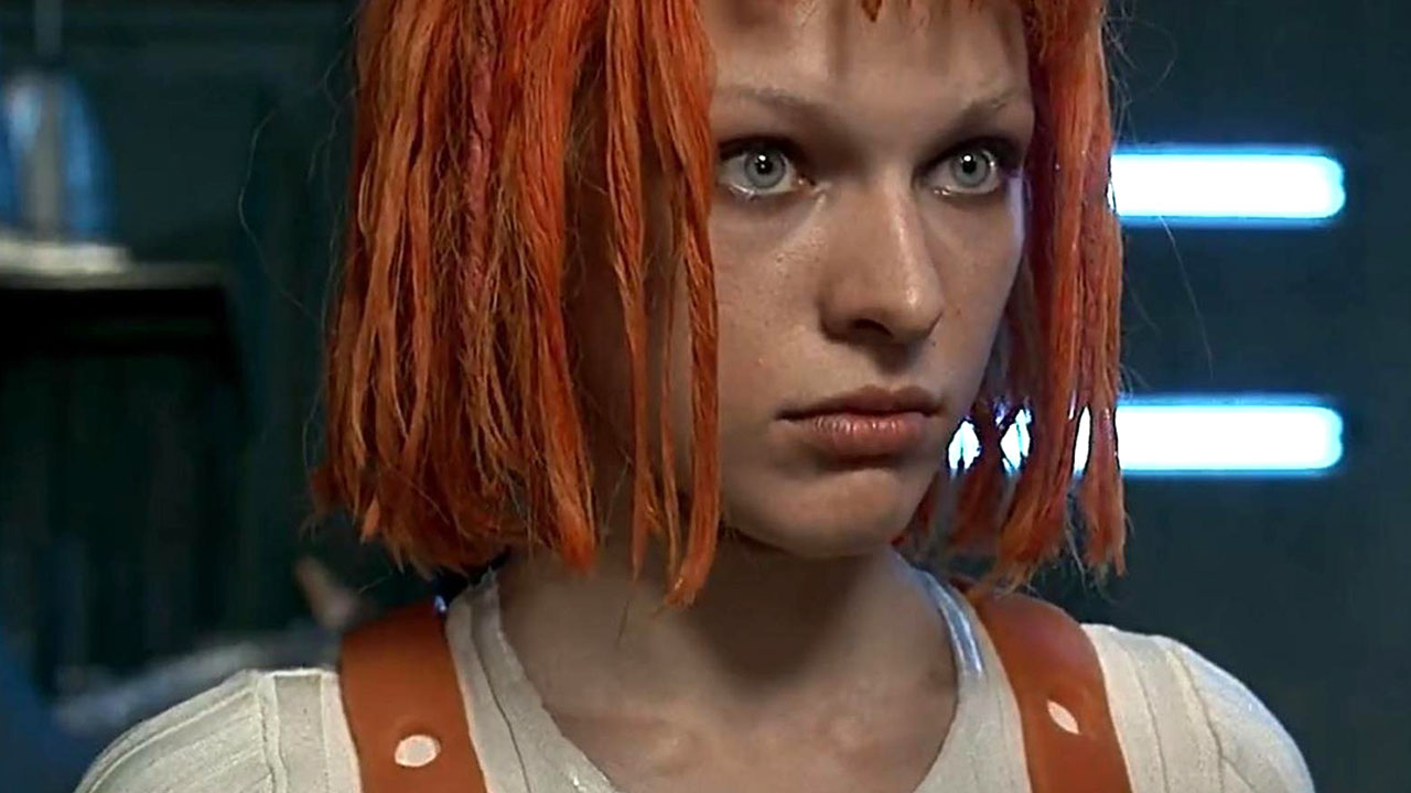 movies that predict the future - The Fifth Element