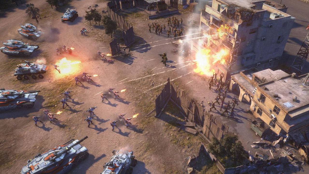 Video Game Franchises That Deserve a Modern Revival - Command and Conquer