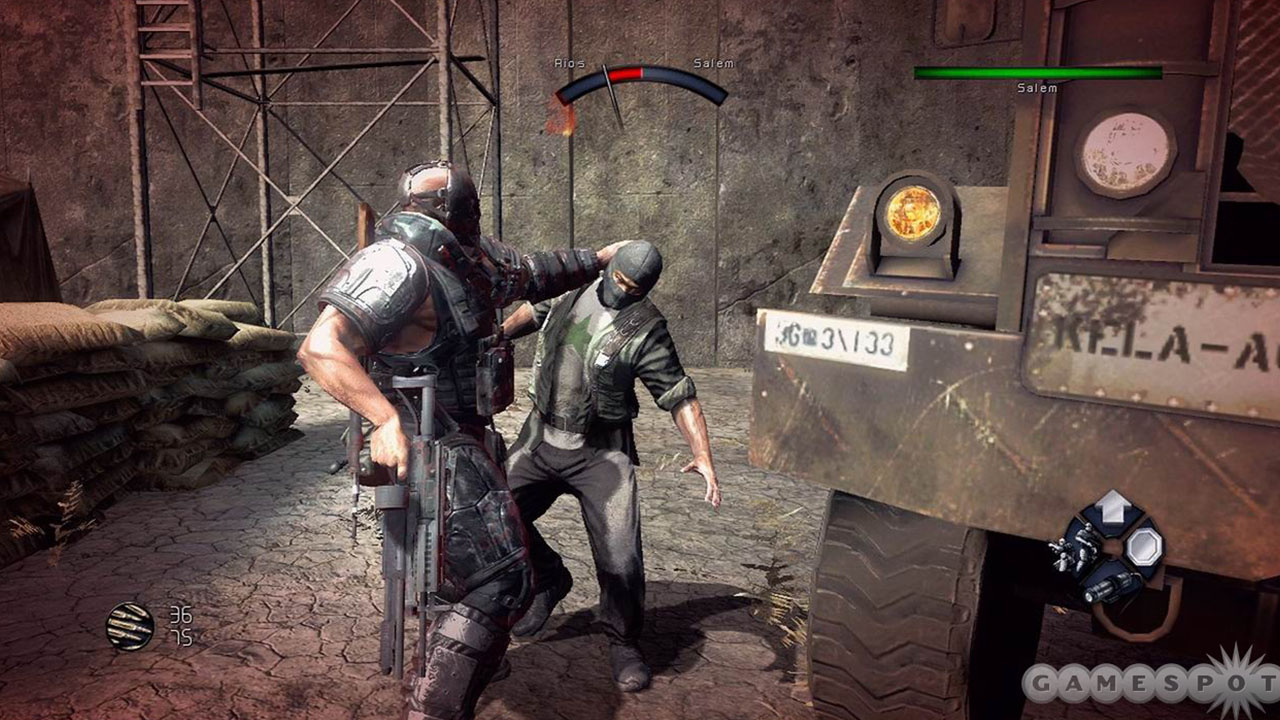 Video Game Franchises That Deserve a Modern Revival - Army of Two