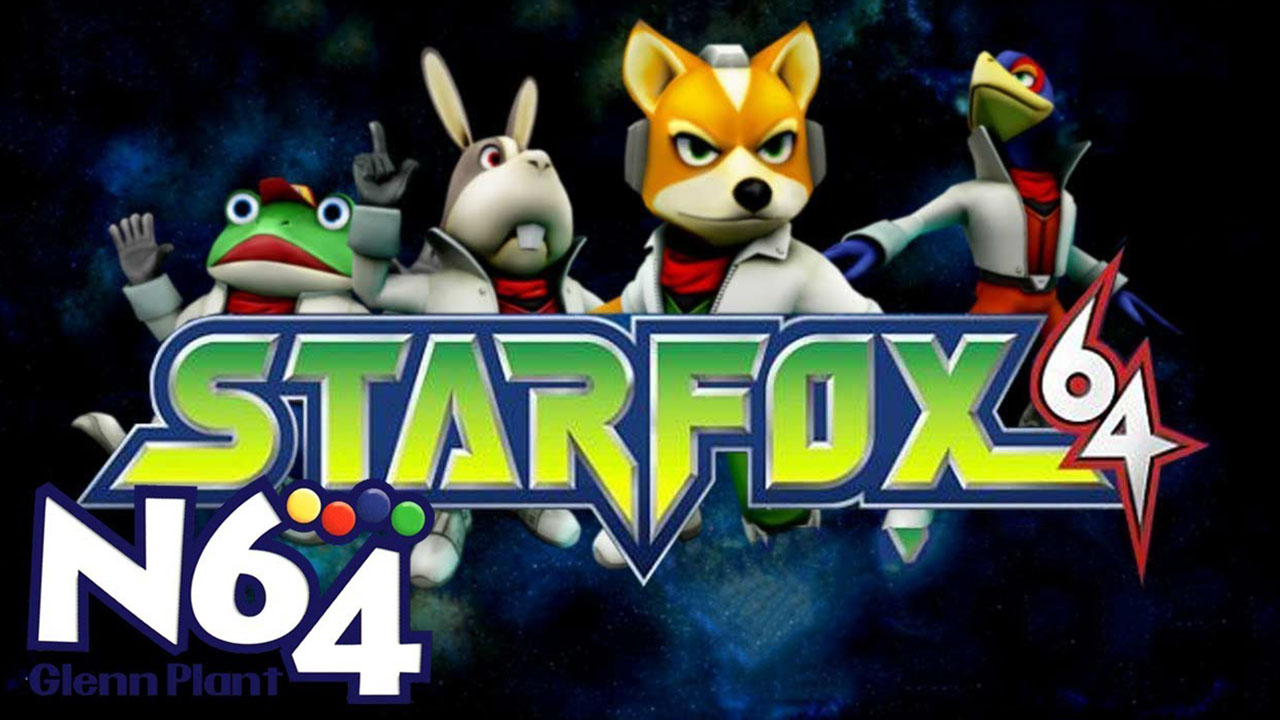 Video Game Franchises That Deserve a Modern Revival - Star fox