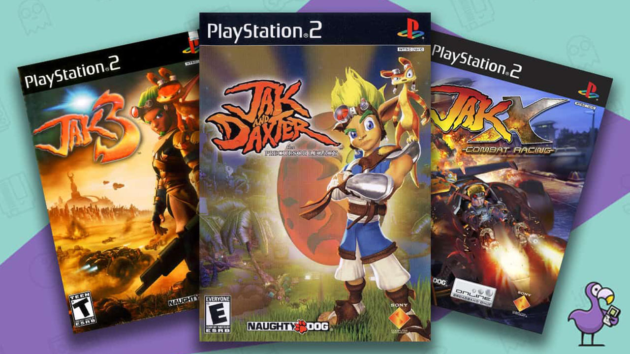 Video Game Franchises That Deserve a Modern Revival - Jak and Daxter