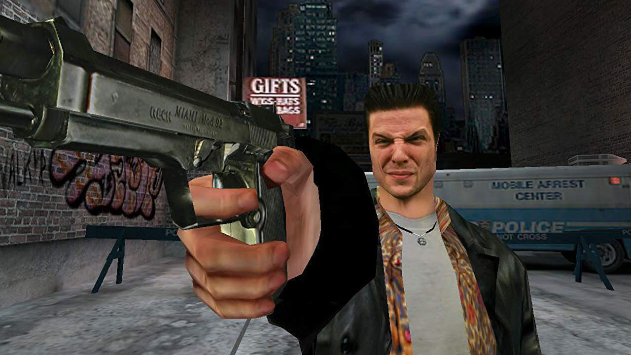 Video Game Franchises That Deserve a Modern Revival - Max Payne