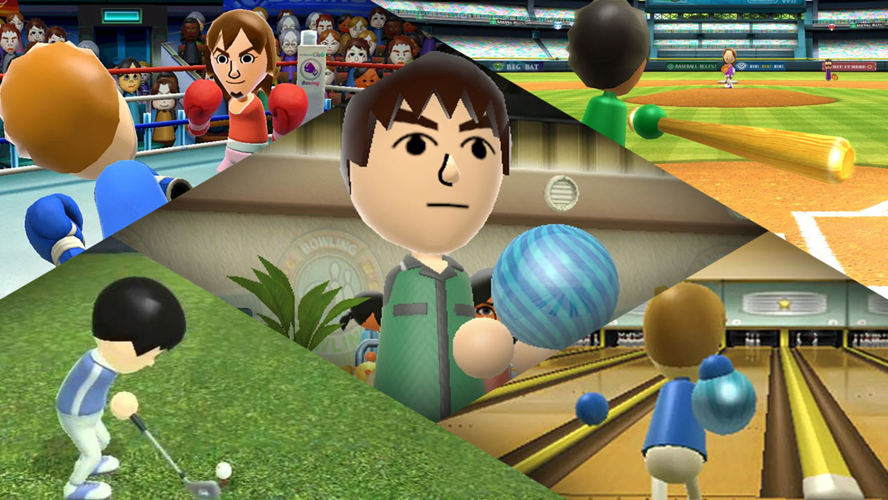 Video Game Franchises That Deserve a Modern Revival - Wii Sports