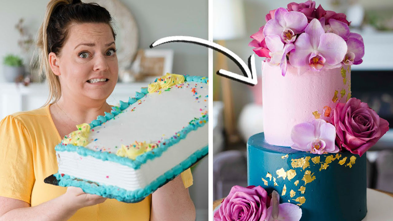 crazy reddit stories - The lady that owned a wedding cake store and secretly only used boxed cake mix from the grocery in all her cakes.