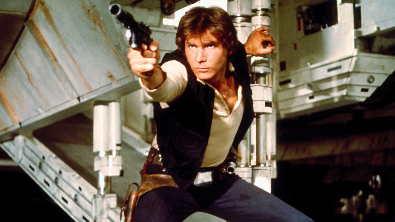 hot star wars takes - han solo