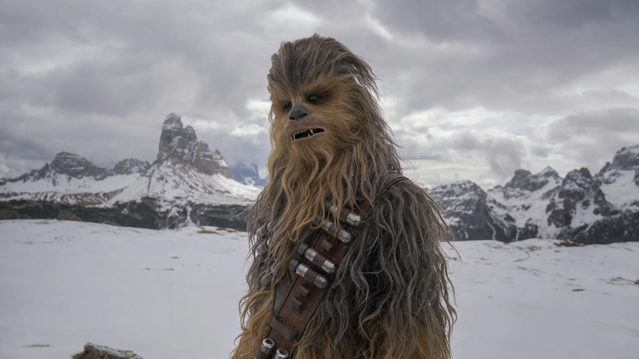 hot star wars takes - solo a star wars story chewbacca
