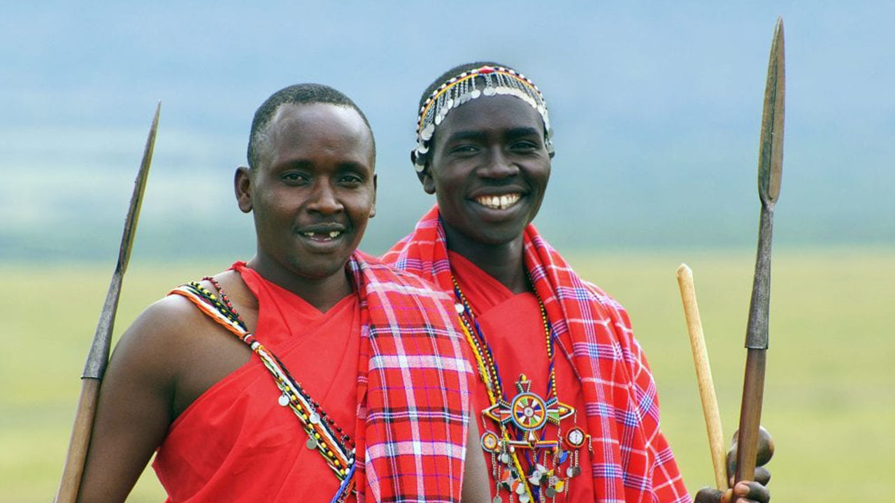 "The Maasai tribe in Africa donated 14 cows to the United States after 9/11."