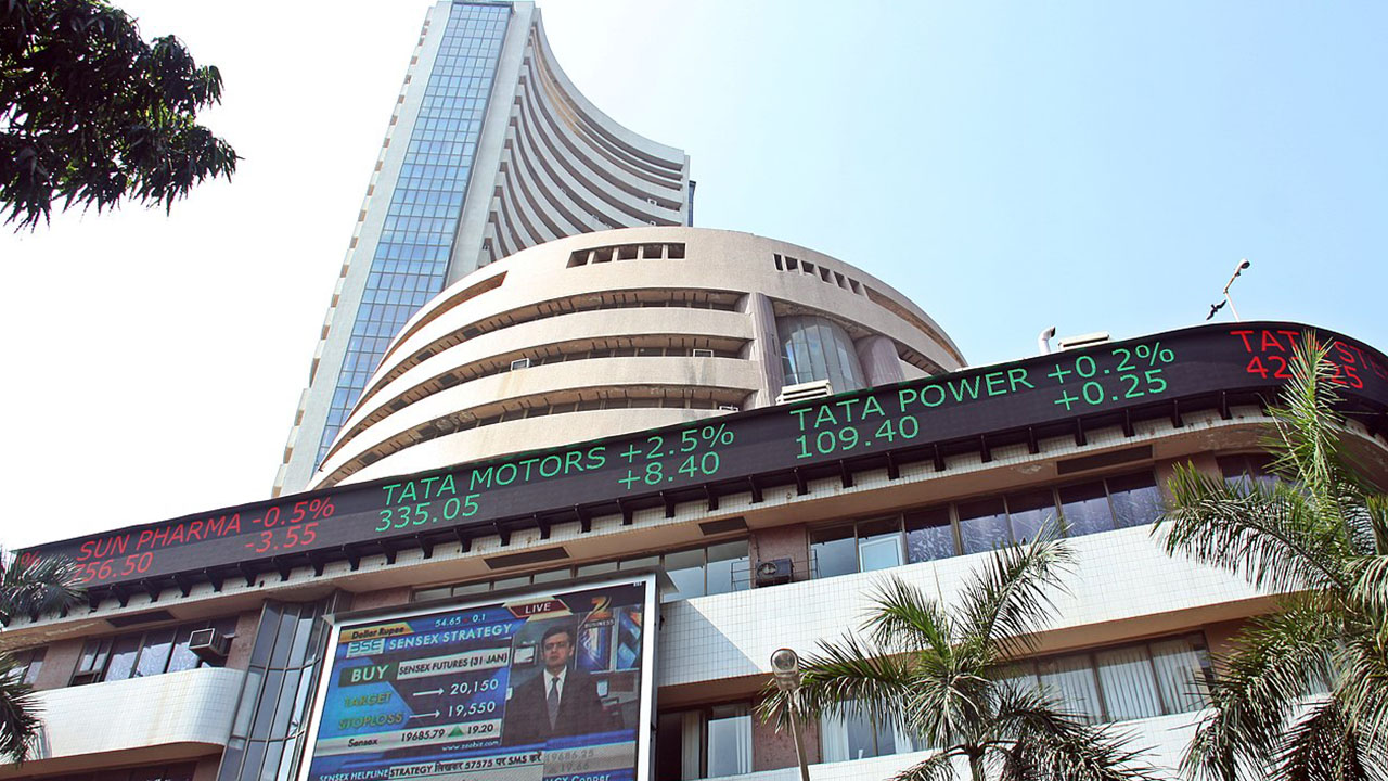 Bombay Stock Exchange,