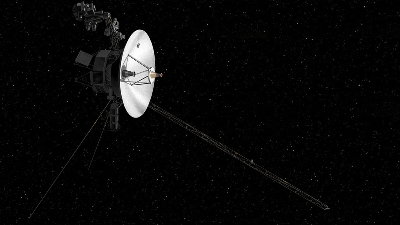 space facts - voyager 2