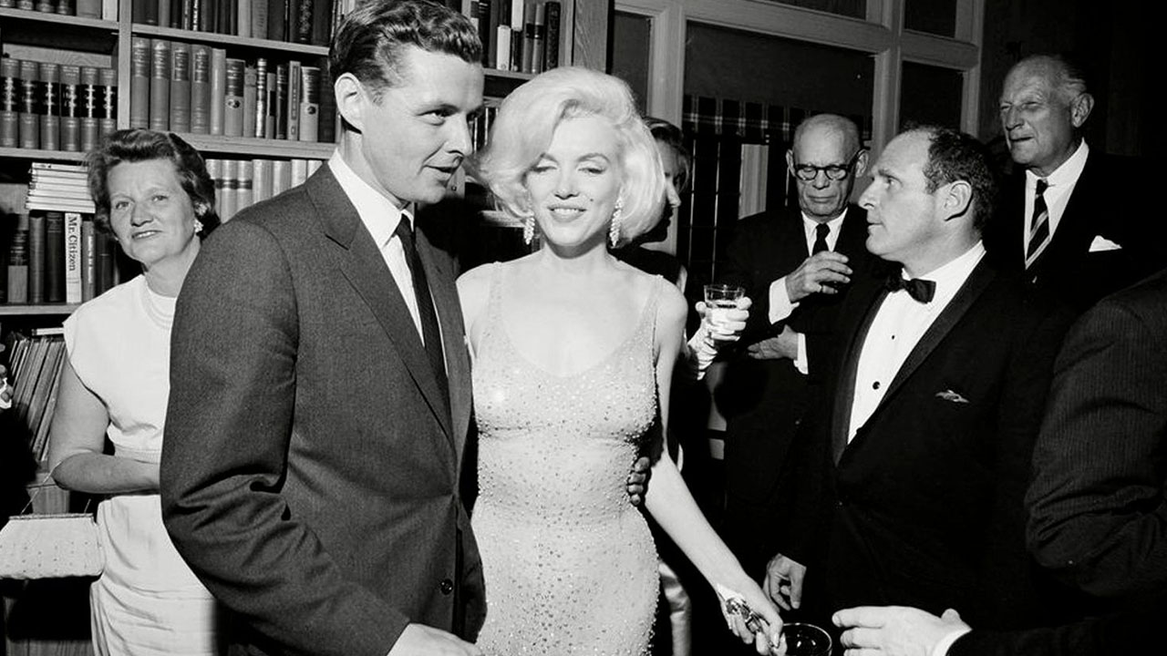 Marilyn Monroe Facts - marilyn monroe happy birthday dress