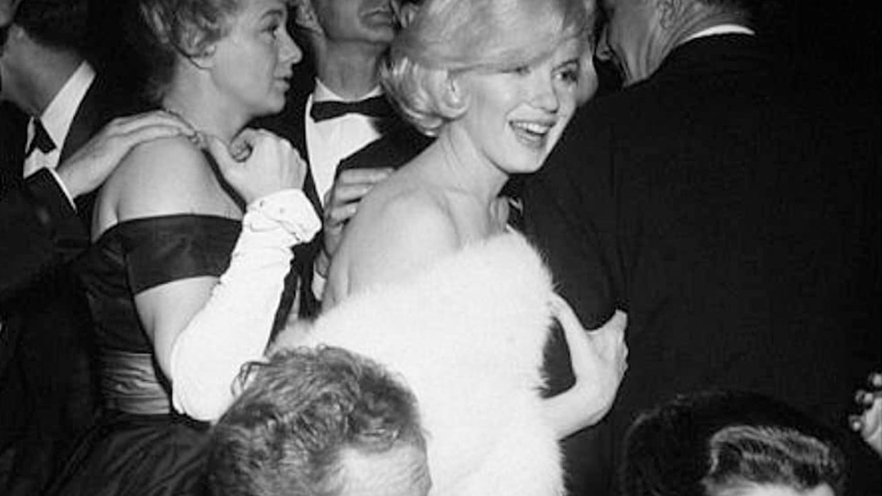 Marilyn Monroe Facts - shelley winters marilyn monroe