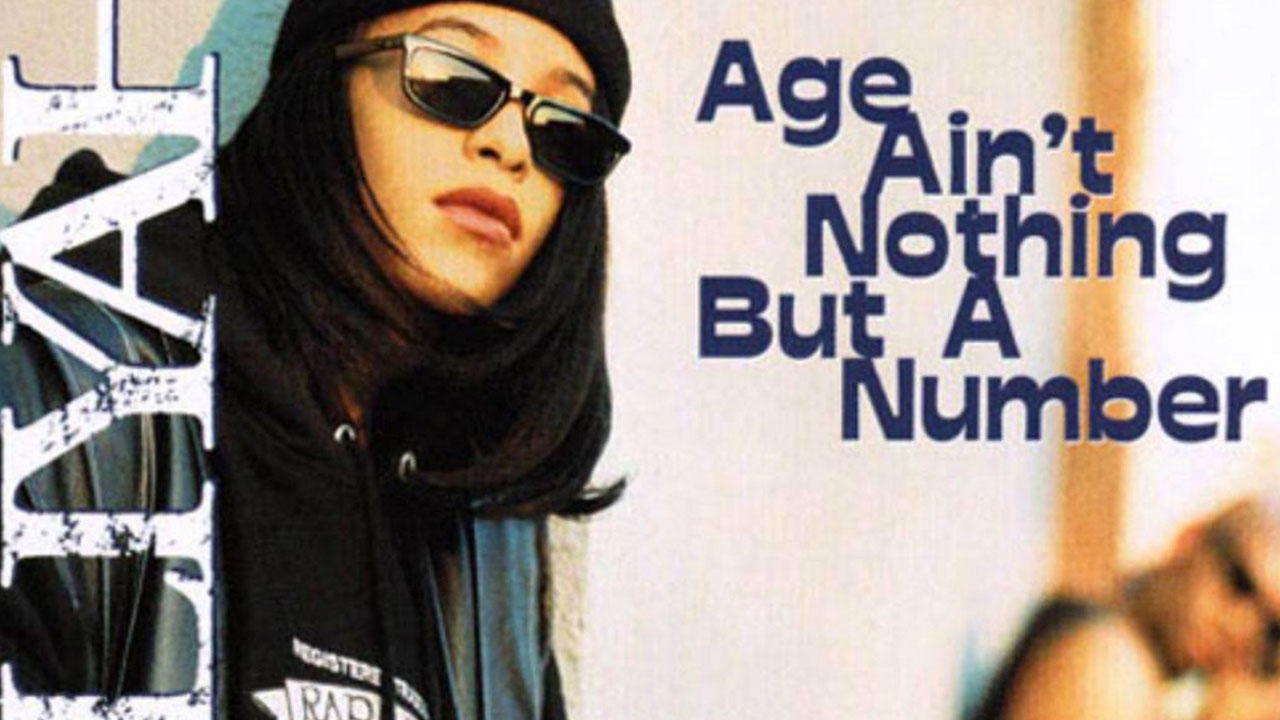 wtf R Kelly Facts - Aaliyah's song Age Ain't Nothing but a Number