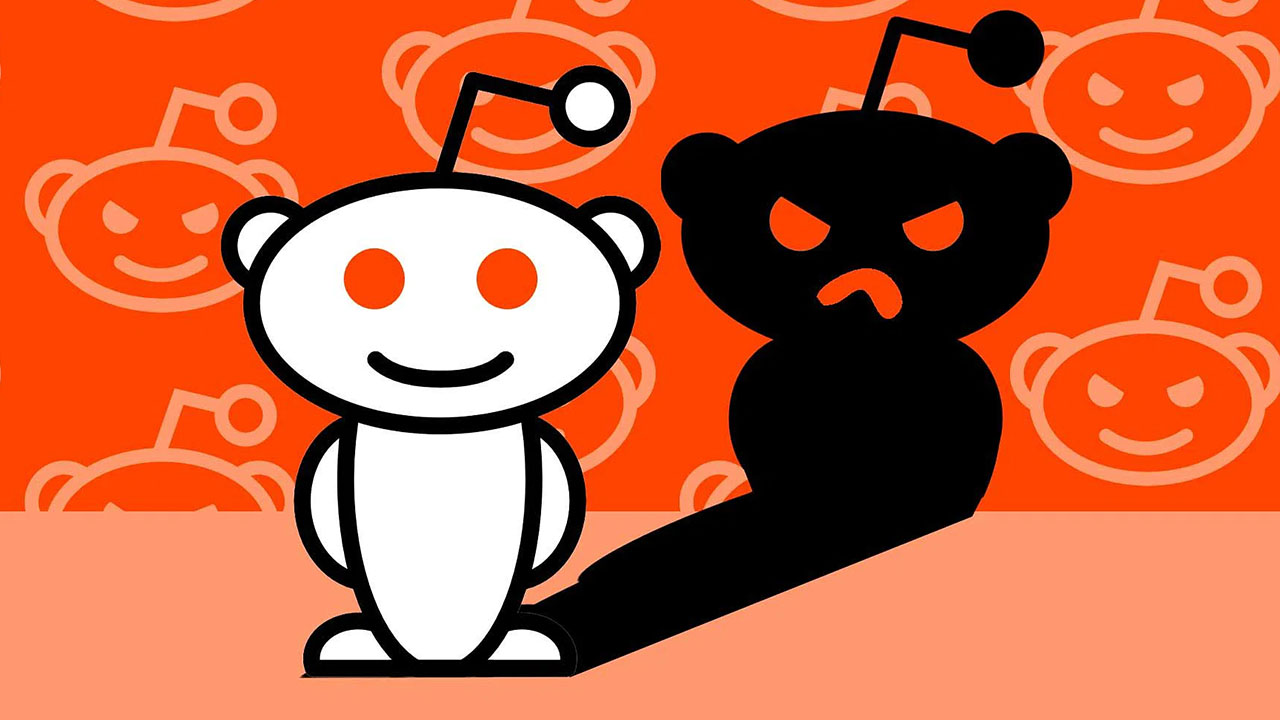 reddit mascot