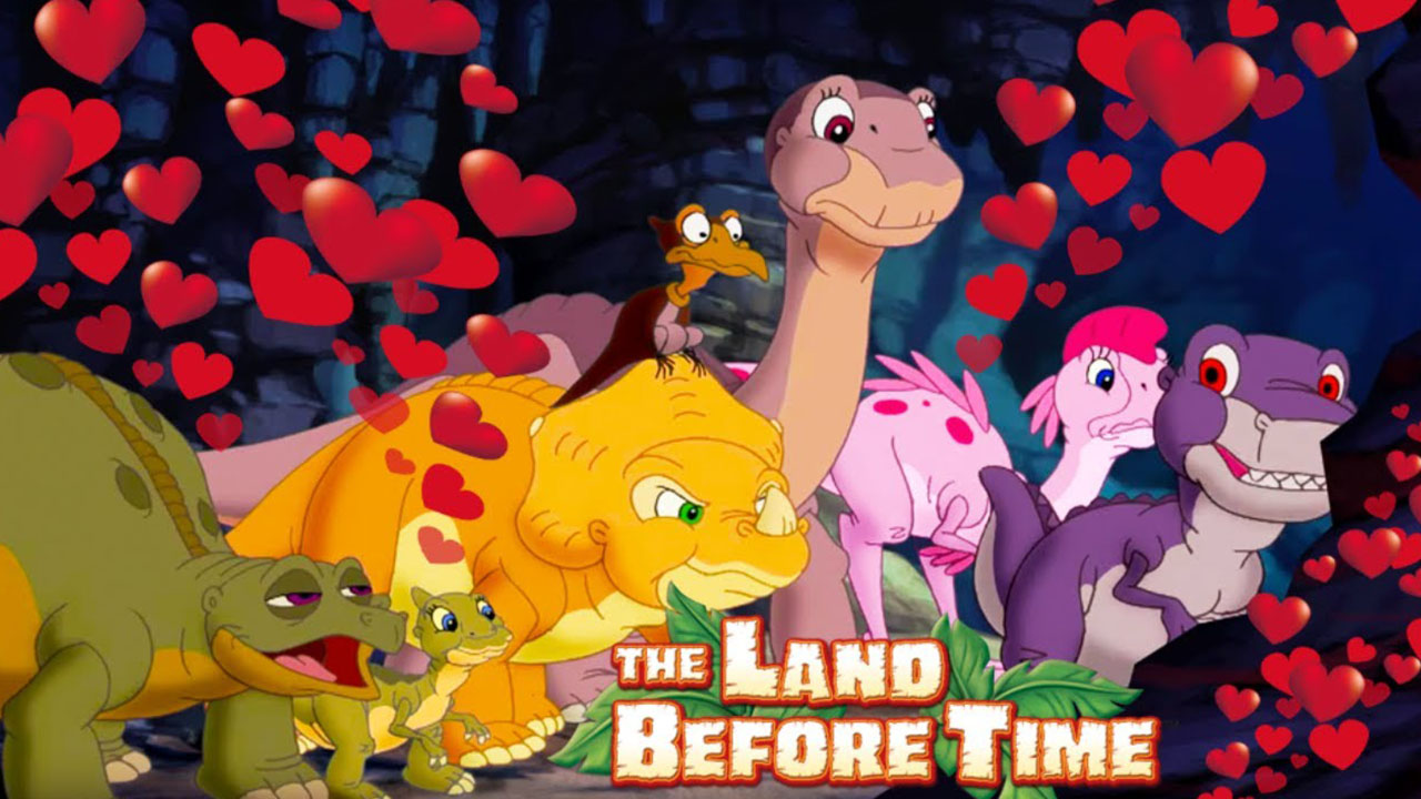 Things that trigger our nostalgia - cartoon - The Land Before Time