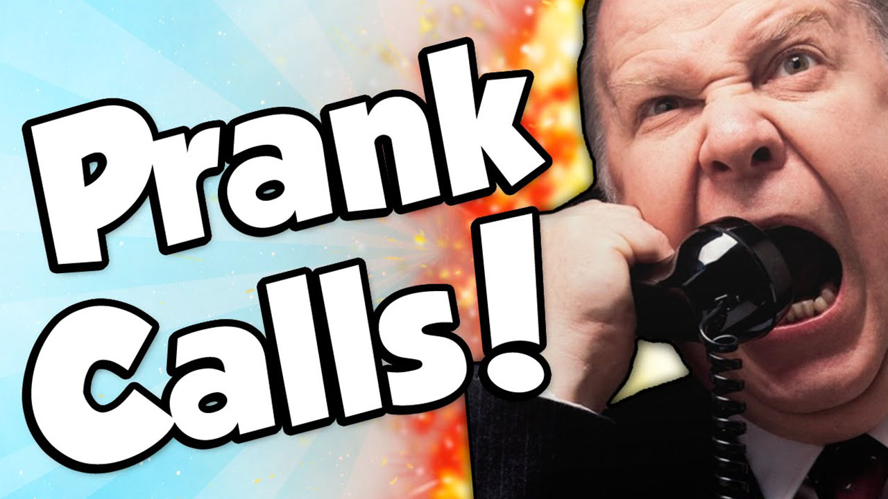 People reveal facts about different jobs - photo caption - Prank Calls!