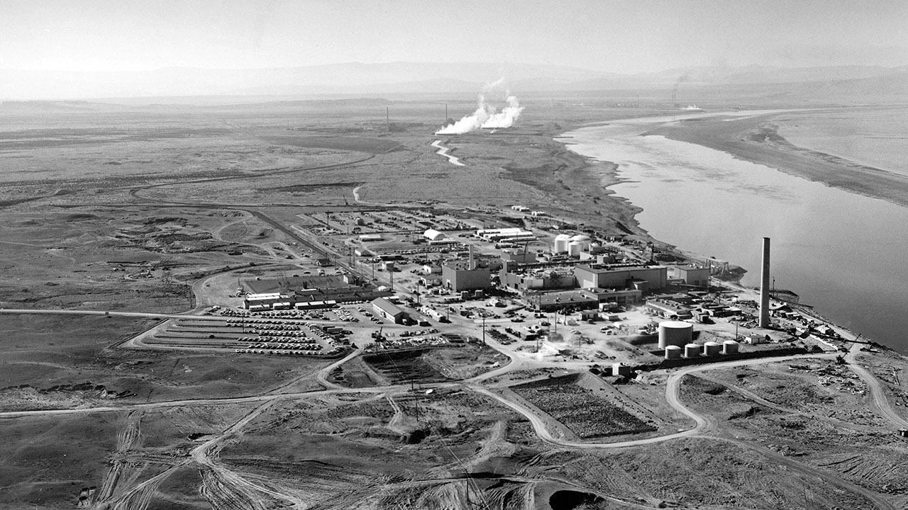 People reveal facts about different jobs - hanford nuclear site
