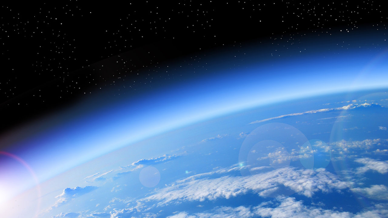 Outer Space Facts - ozone layer
