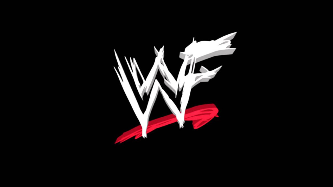 Wrestling Facts - wwf logo attitude