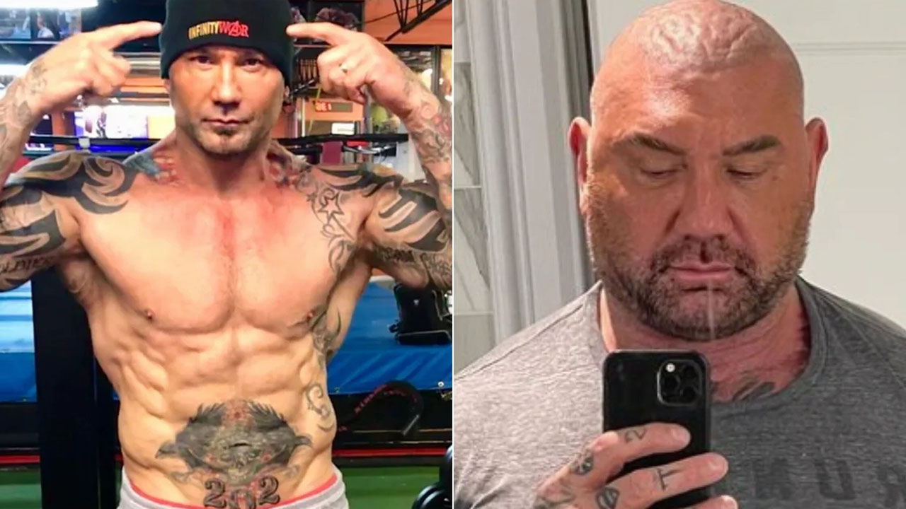 "Pro wrestler Batista decided to get into wrestling after realizing he had squandered his 20s and was living in poverty to the point that he had to borrow money to buy Christmas presents for his kids." - u/astarisaslave