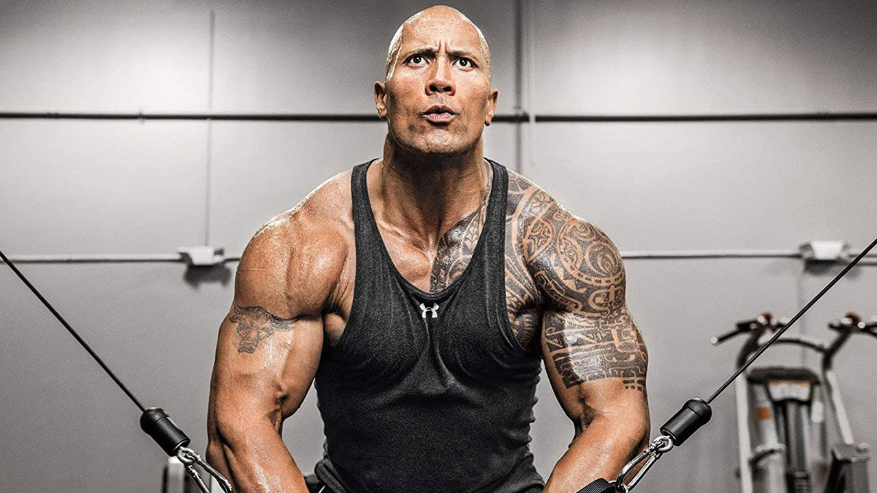 "Dwayne Johnson aka "The Rock" began his acting and wrestling career after being cut from the Calgary Stampeders of the Canadian Football League. He would later say "Sometimes, your biggest dreams that don’t come true are the best things that never happened."