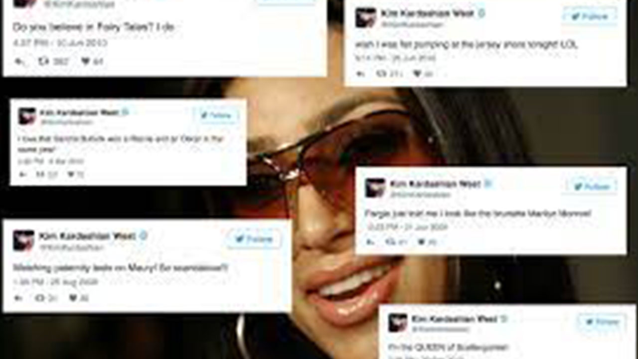 Wild Kardashian Facts - glasses - 10 ustund Very Besen Con