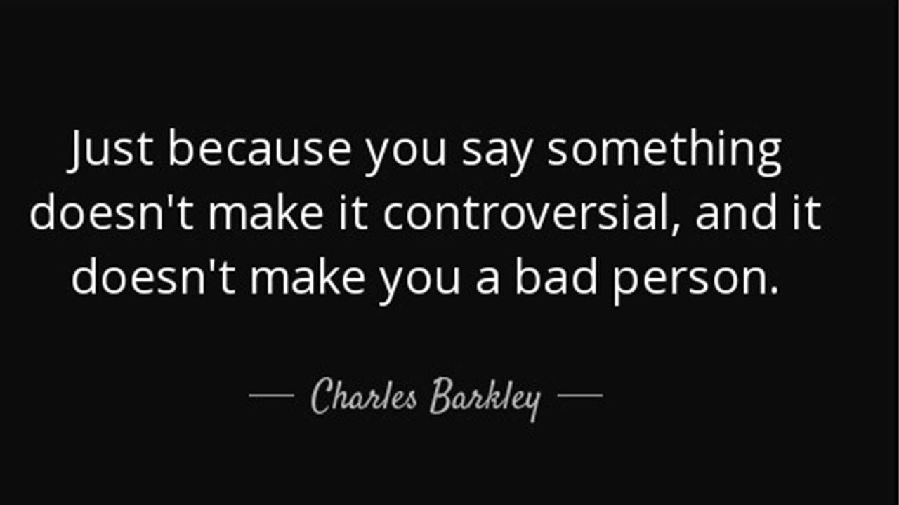 “Just because you did something bad, doesn’t make you a bad person”. - Zacky1Z